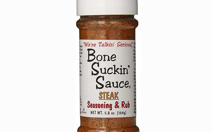Bone Suckin’ Bistecca Condimento & Miscela di Spezie