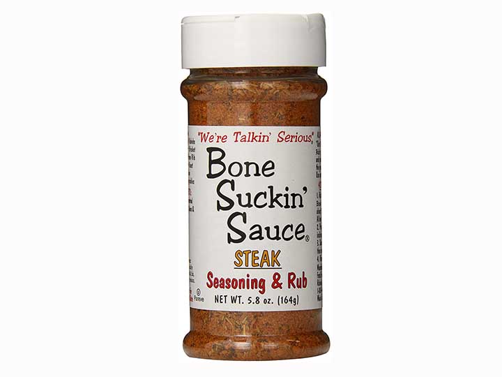 Bone Suckin’ Bistecca Condimento & Miscela di Spezie