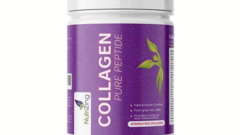 Collagene Idrolizzato Polvere da Bovini