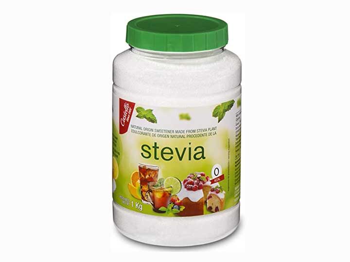 Dolcificante Stevia
