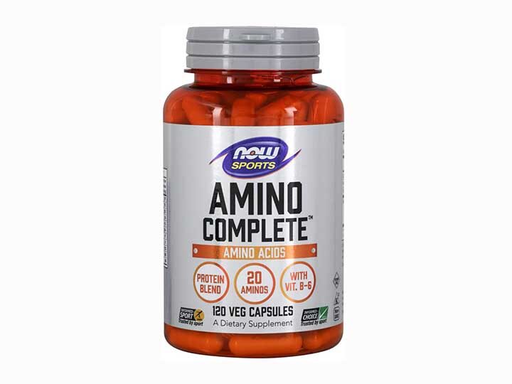 NOW Amino Complete