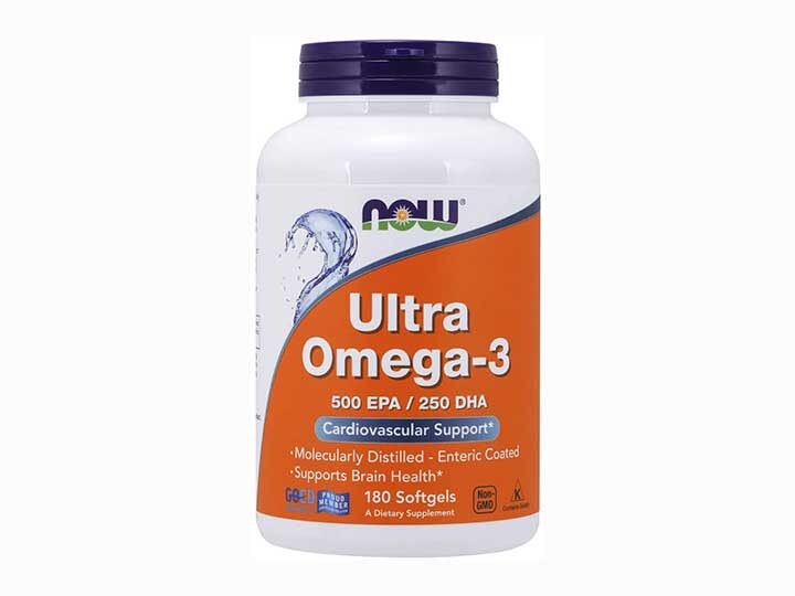 NOW Foods – Ultra Omega-3 500 EPA/DHA