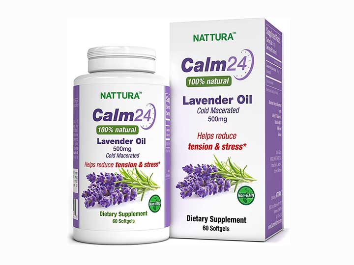 Puro Olio di Lavanda