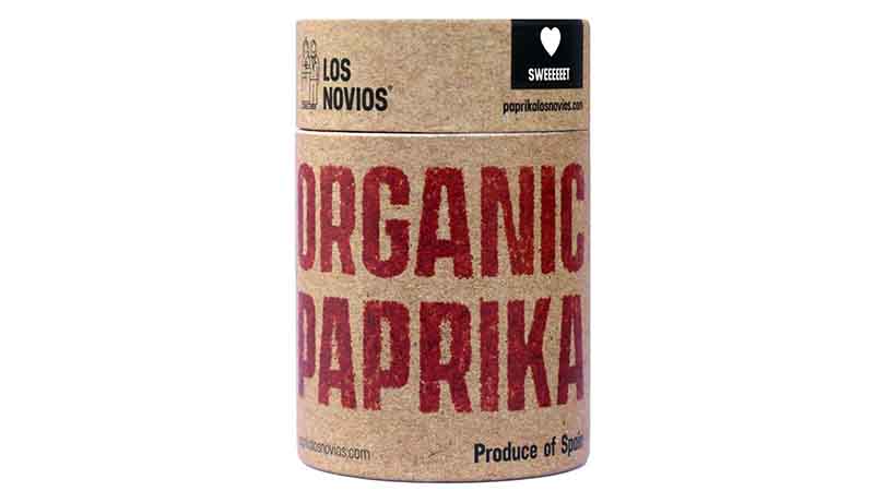 Paprika in Polvere Ecologico