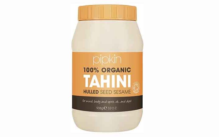 Pipkin Crema Tahini 100% biologica