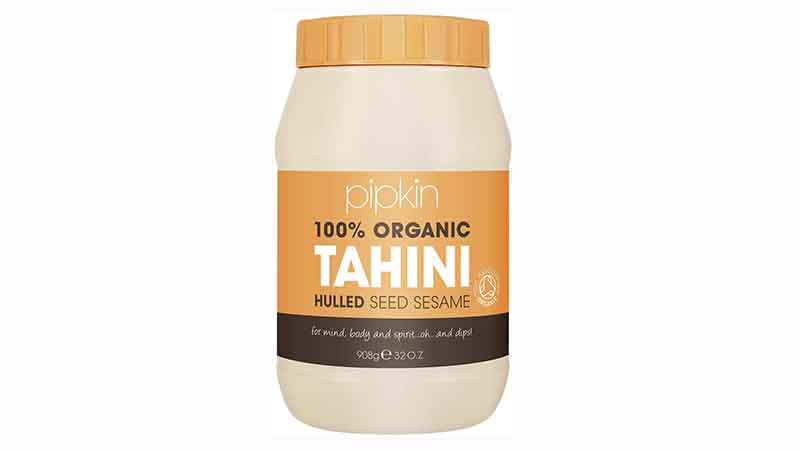 Pipkin Crema Tahini 100% biologica