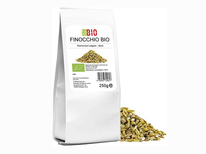 Semi di Finocchio Bio