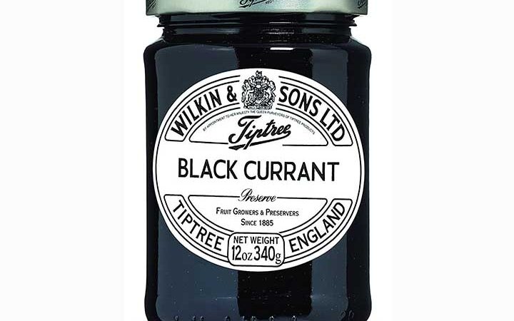 Wilkin & Sons Tiptree Black Currant Conserve
