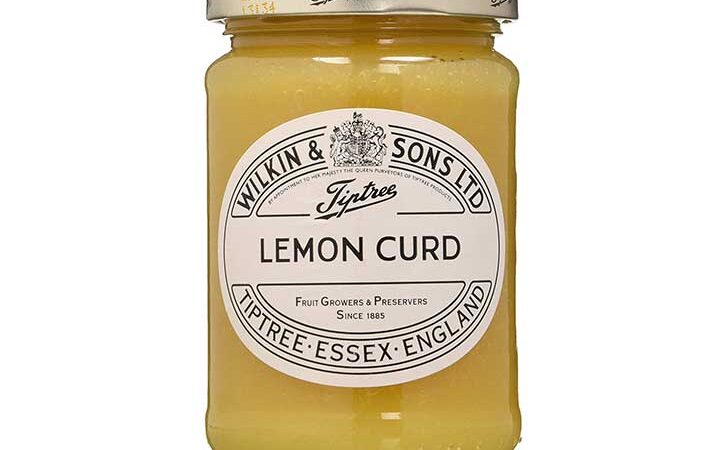 Wilkin & Sons Tiptree Lemon Curd