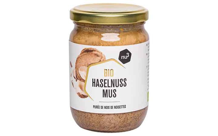 nu3 Crema di Nocciole Bio
